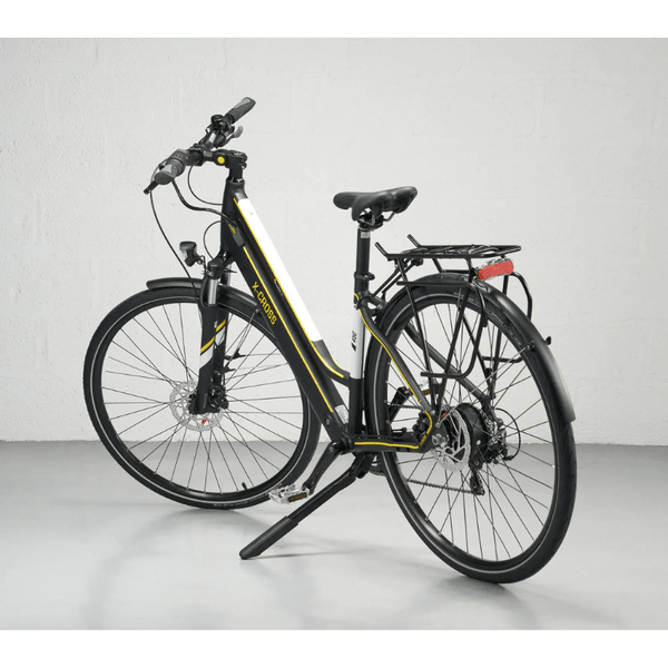 Cross bike electric 2024 bike