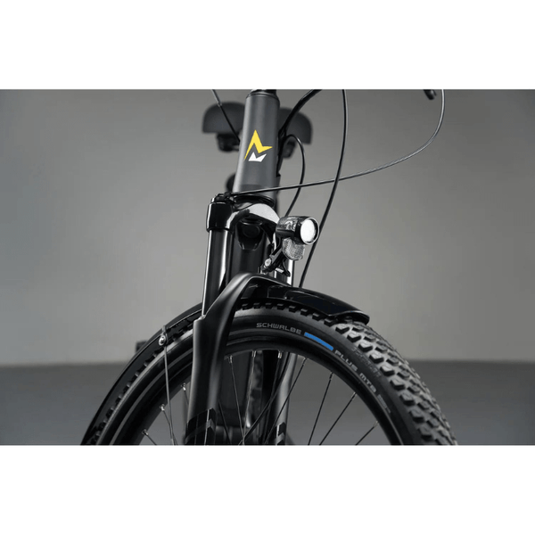 Mark2 Scrambler CX Electric Bike Mid Drive Crossbar 250W Mark2
