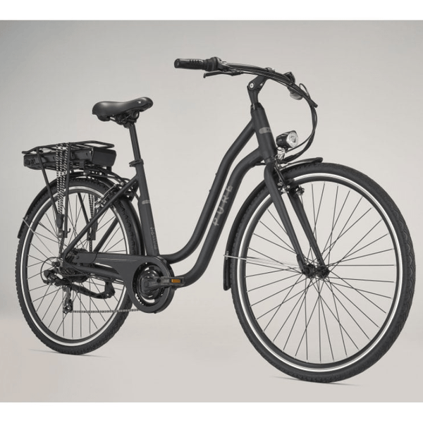 Free electric hybrid clearance bike