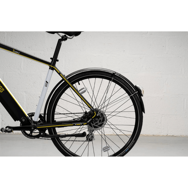 Mark2 X-Cross 520 Crossbar Hybrid Electric Bike 250W Mark2