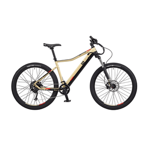 EZEGO Trail Destroyer Electric Bike Sand/Black 250W Ezego