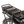 Load image into Gallery viewer, EZEGO Step NX Electric Bike 700c Matt Metallic Blue 250W Ezego
