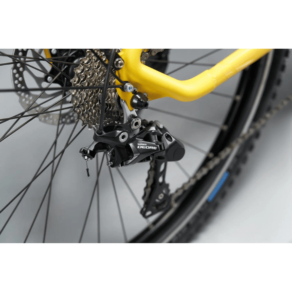 Mark2 Scrambler CX Electric Bike Mid Drive Crossbar 250W Mark2