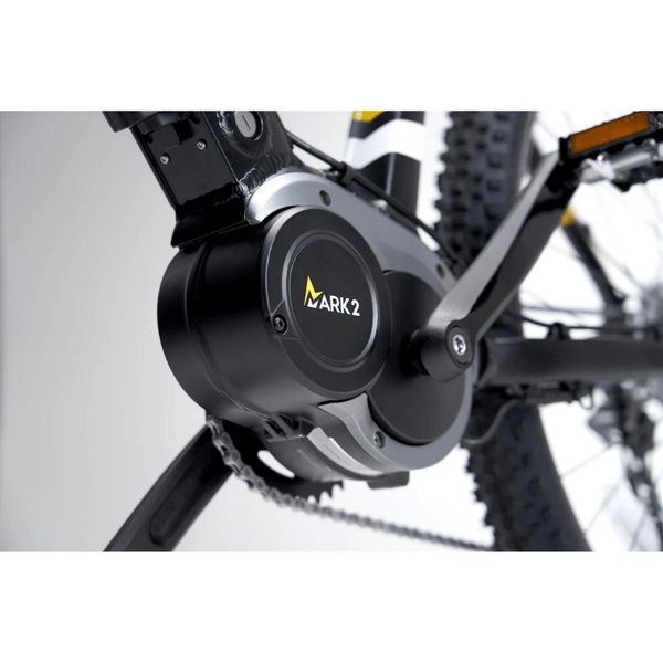 Mid drive 2024 electric mountain bike