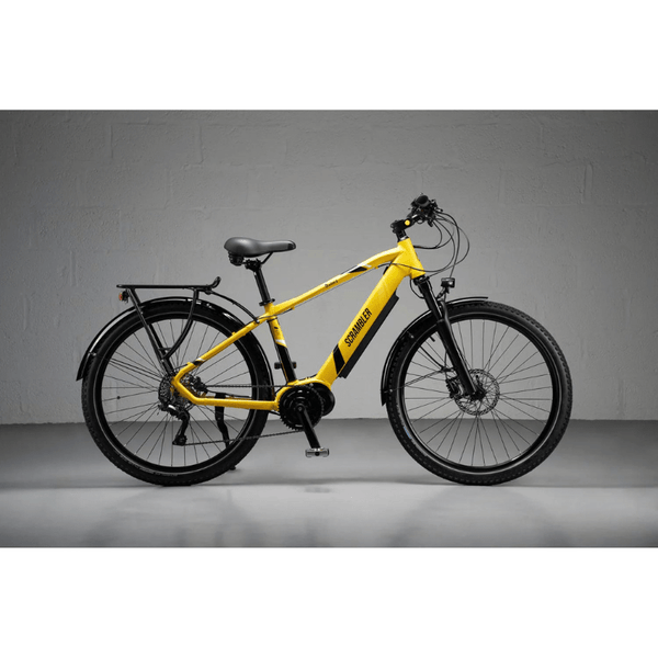 Electric cx deals bike