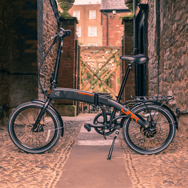 Westhill electric discount bike review