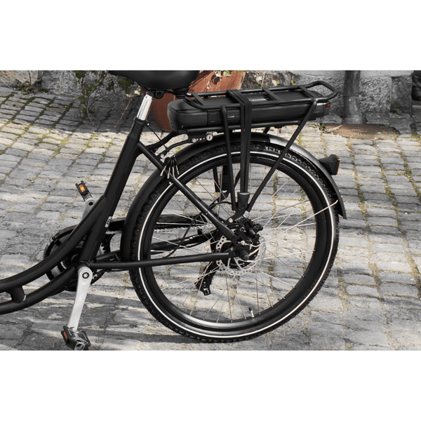 Amcargobikes Ultimate Curve Tadpole Cargo Electric Tricycle Amcargobikes