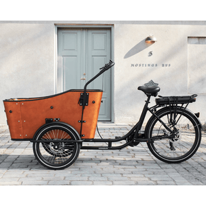 Vogue best sale cargo bike