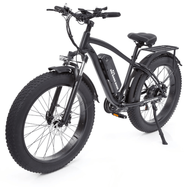 Big wheel electric bicycle sale