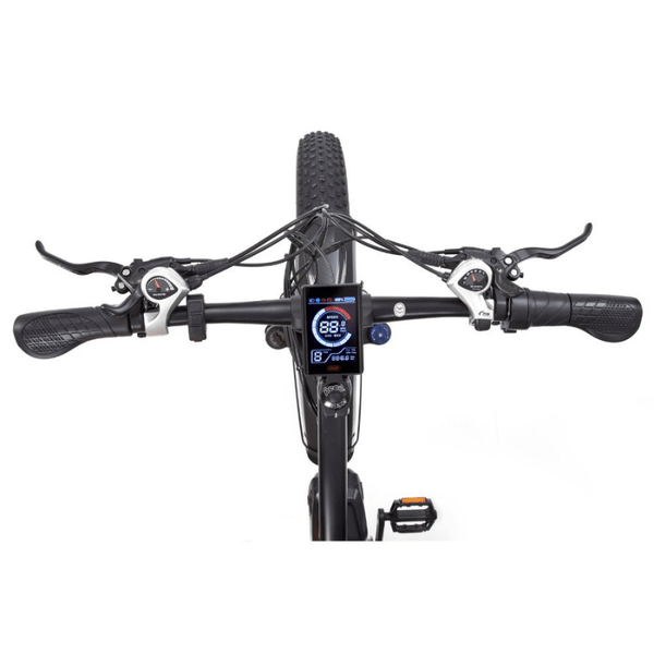 Electric mountain bike 750w sale