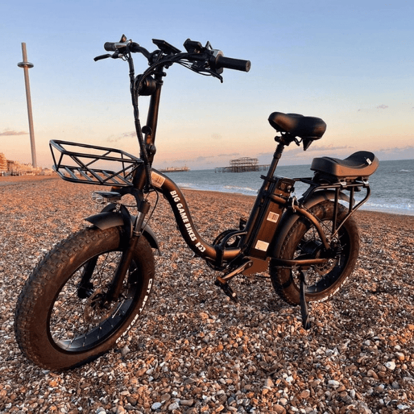 750 watt 2024 folding e bike