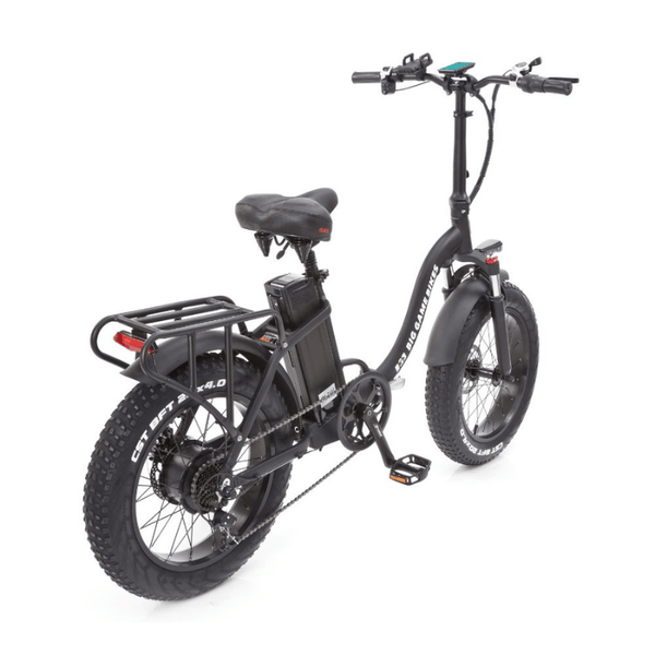 Electric fat sales bike 750w