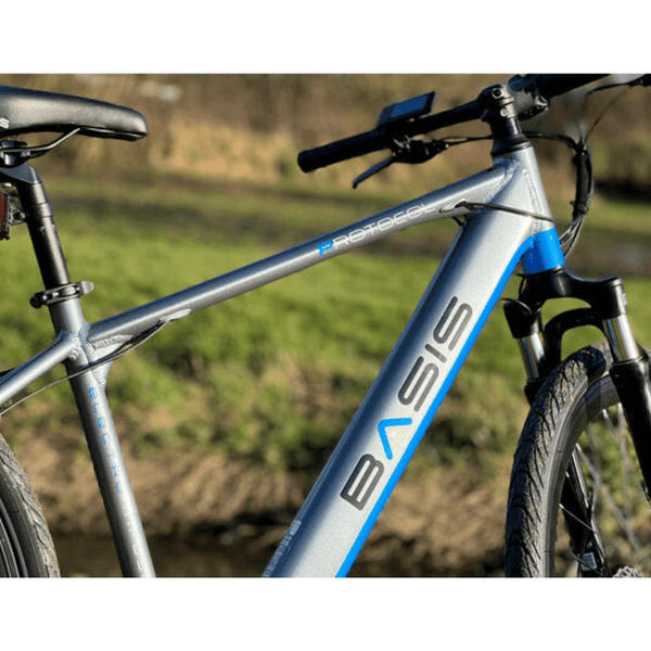 Basis Protocol Electric Bike Hybrid Ebike 250W Integrated Battery Basis