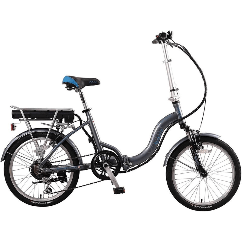 Go express all terrain electric sales foldable bicycle