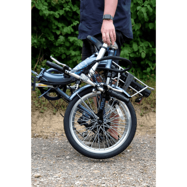 Basis osprey folding electric bike hotsell