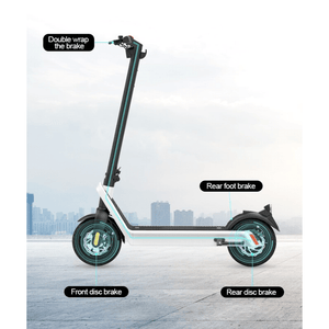 Cruzaa Commuta Pro Max Electric Scooter 500W Cruzaa