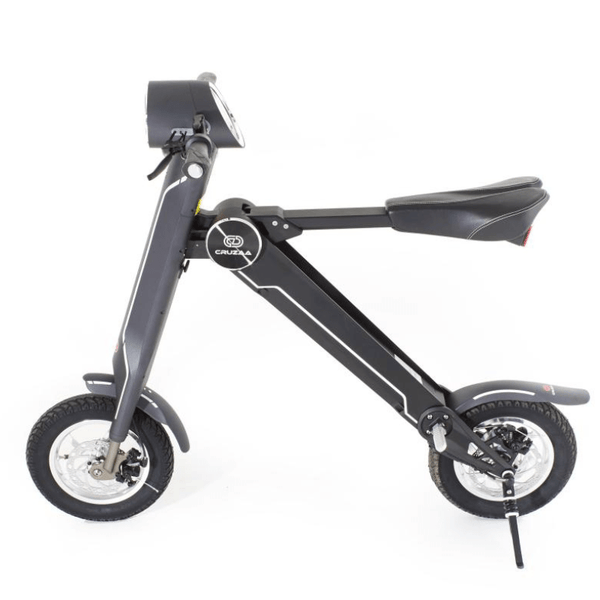 Cruzaa E-Scooter PRO Racing – with Built-in Speakers & Bluetooth 350W Cruzaa