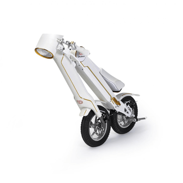 Cruzaa E-Scooter PRO Racing – with Built-in Speakers & Bluetooth 350W Cruzaa