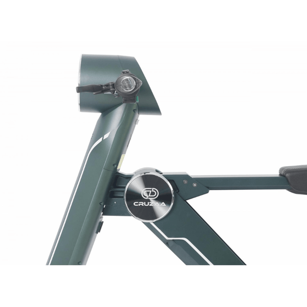 Cruzaa Limited Edition E-Scooter Pro Magno Green – with Built-in Speakers & Bluetooth 350W Cruzaa