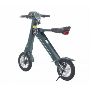 Cruzaa Limited Edition E-Scooter Pro Magno Green – with Built-in Speakers & Bluetooth 350W Cruzaa