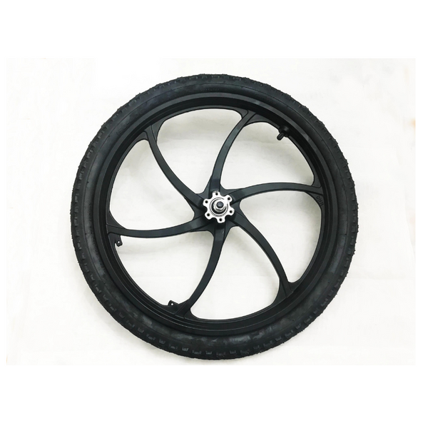 E Movement Spare Tyre E Movement