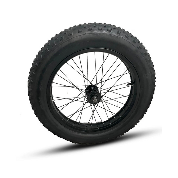 E Movement Spare Tyre E Movement