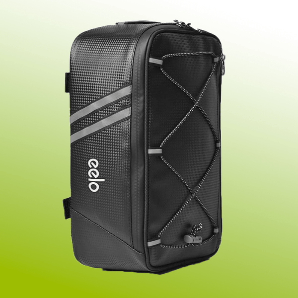 Eelo 7L Waterproof Pannier Bag for Bicycle Rack Eelo