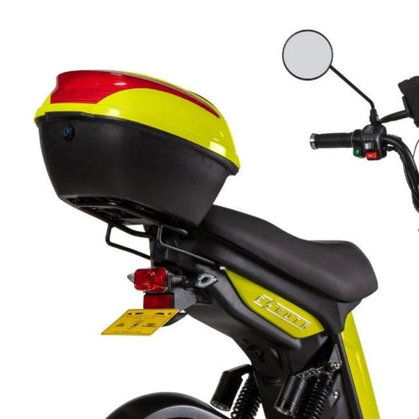 Storage Pod 22L for Eskuta SX-250 Electric Bike Eskuta
