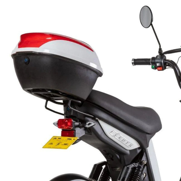 Storage Pod 22L for Eskuta SX-250 Electric Bike Eskuta