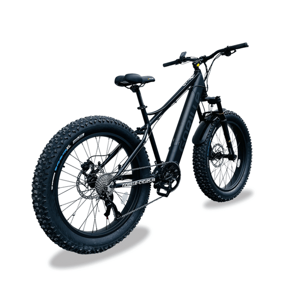 Gorille Athlete Electric Mountain Bike Fatbike 250W