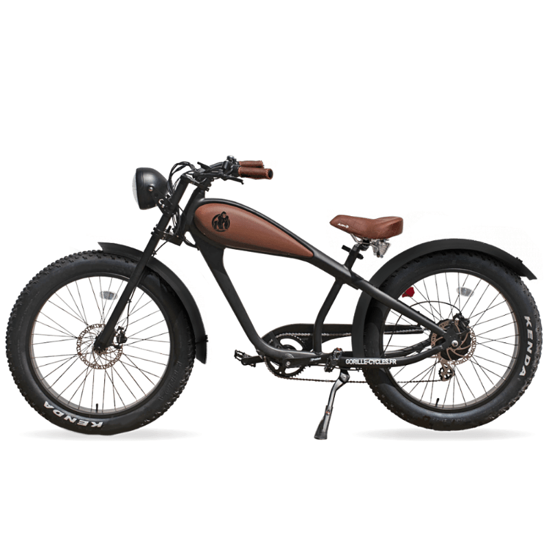 Fat bike retro sales