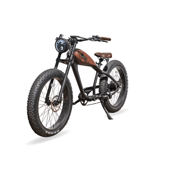 Fat bike electrique vintage hotsell