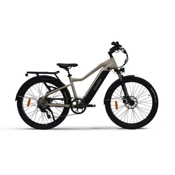 Hikobike Enduro Electric Mountain Bike 500Wh Free UK Delivery Pedal Chain