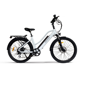 Hikobike NZPulse 36V Electric Bike 468Wh Hikobike