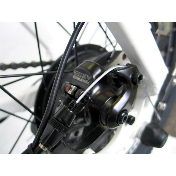 Hikobike NZPulse 36V Electric Bike 468Wh Hikobike
