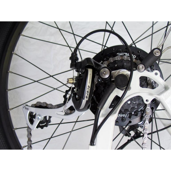 Hikobike NZPulse 36V Electric Bike 468Wh Hikobike