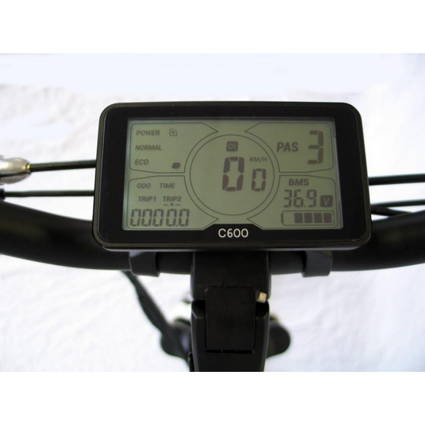 Hikobike NZPulse 36V Electric Bike 468Wh Hikobike