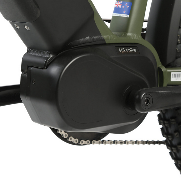 Hikobike Rangler Touring Electric Bike 670Wh Hikobike