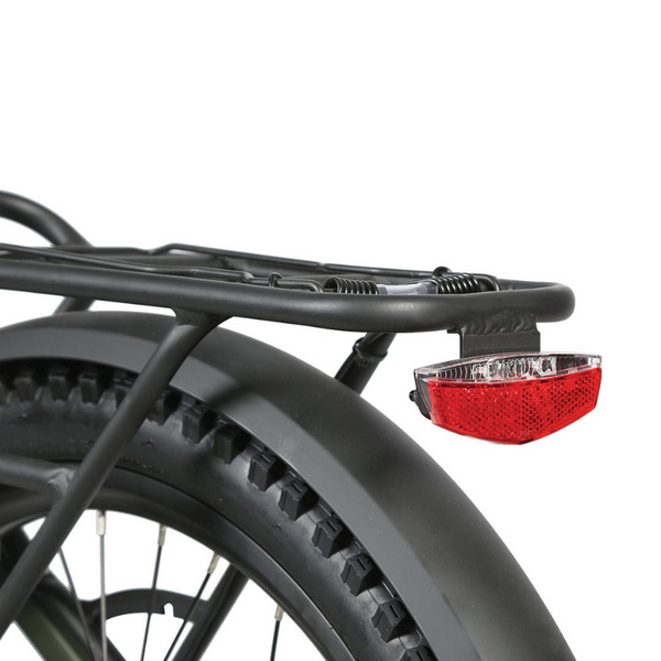 Hikobike Scout Step Through Electric Bike 250W Hikobike
