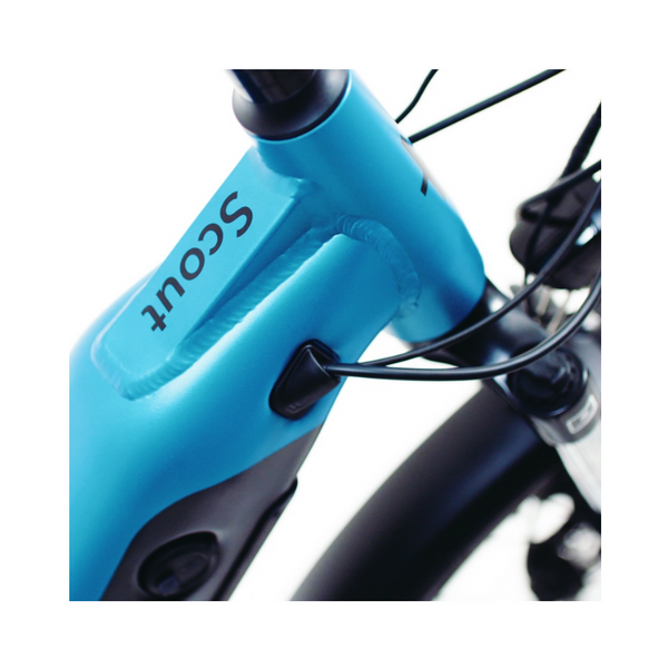 Hikobike Scout Step Through Electric Bike 250W Hikobike