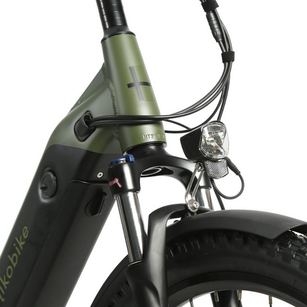Hikobike Scout Step Through Electric Bike 250W Hikobike