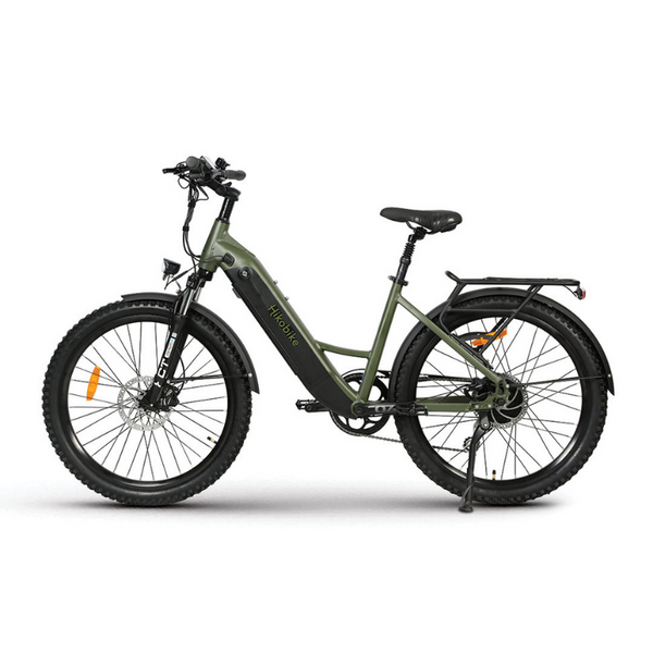 Hikobike Scout Step Through Electric Bike 250W Hikobike