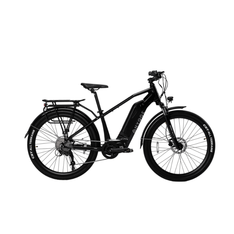 realistisk forudsætning Kejser Hygge Aarhus Electric Bike 250W | Free Delivery – Pedal & Chain