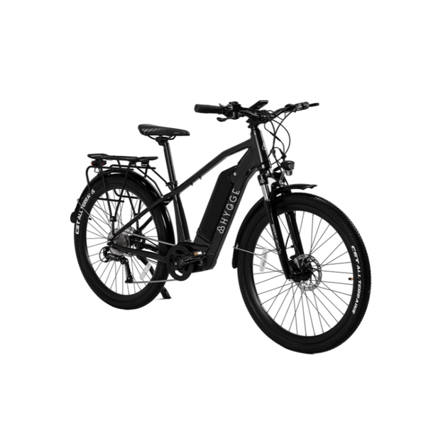 realistisk forudsætning Kejser Hygge Aarhus Electric Bike 250W | Free Delivery – Pedal & Chain