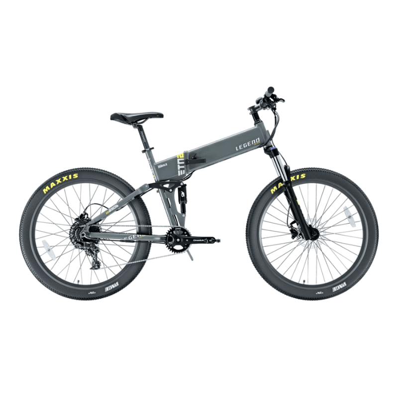 Electric folding mountain bike sales