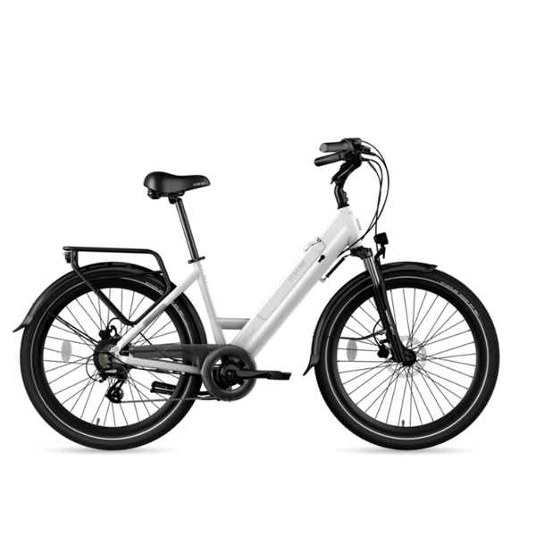 Legend Milano Electric Bike Step Through 14Ah Free Delivery Pedal Chain