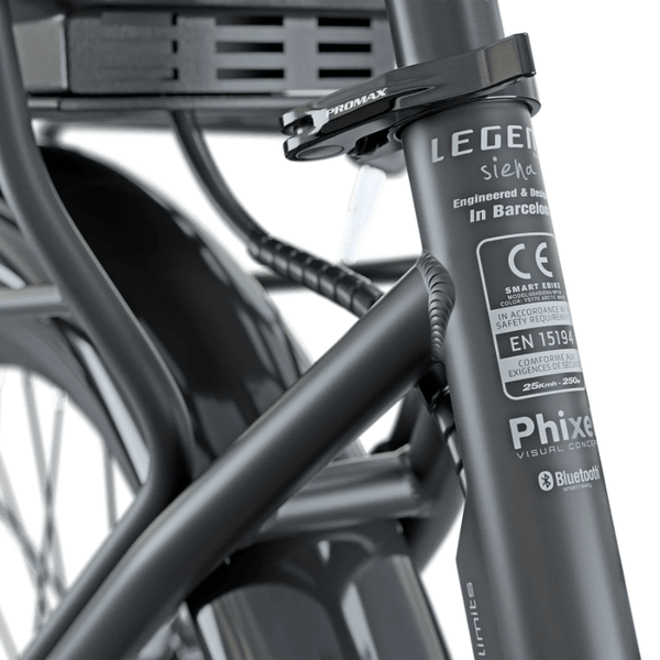 Legend siena smart sales ebike