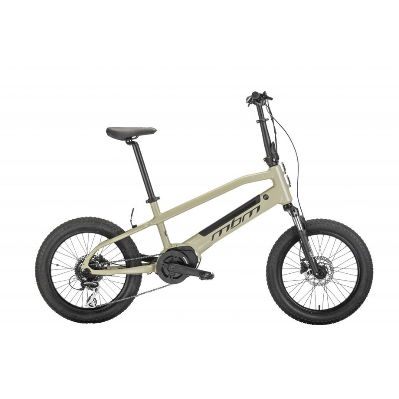 MBM E Funk Cross 20 Mid Drive Folding Electric Bike