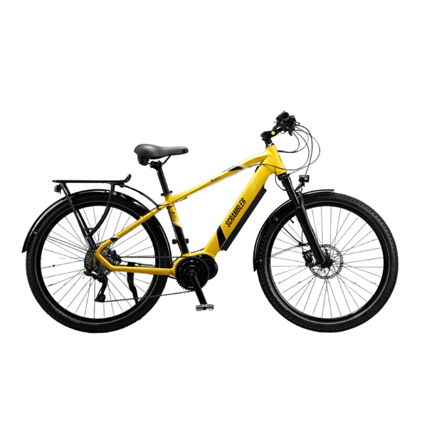 Mark2 Scrambler CX Mid Drive Electric Bike 250W Free Delivery