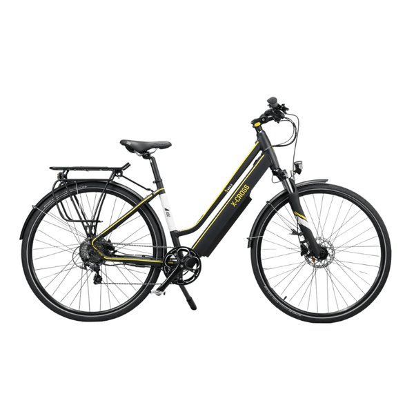 Cross bike hot sale electric bike